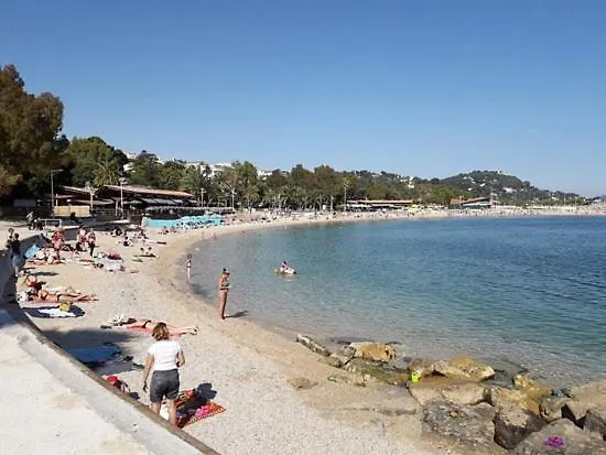 Apartmán Charmant Studio Au Coeur Du Mourillon Toulon