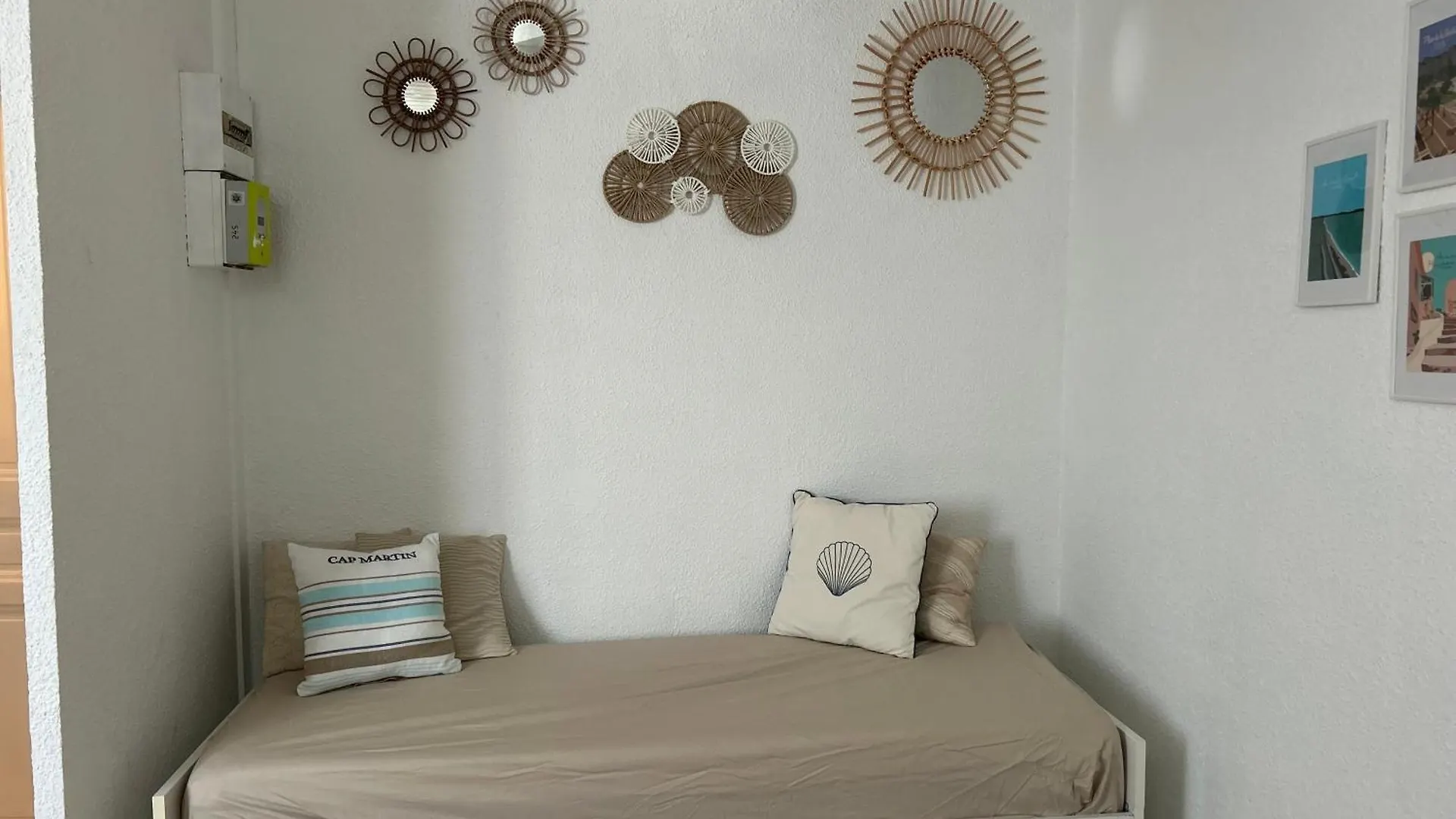 Charmant Studio Au Coeur Du Mourillon Toulon France