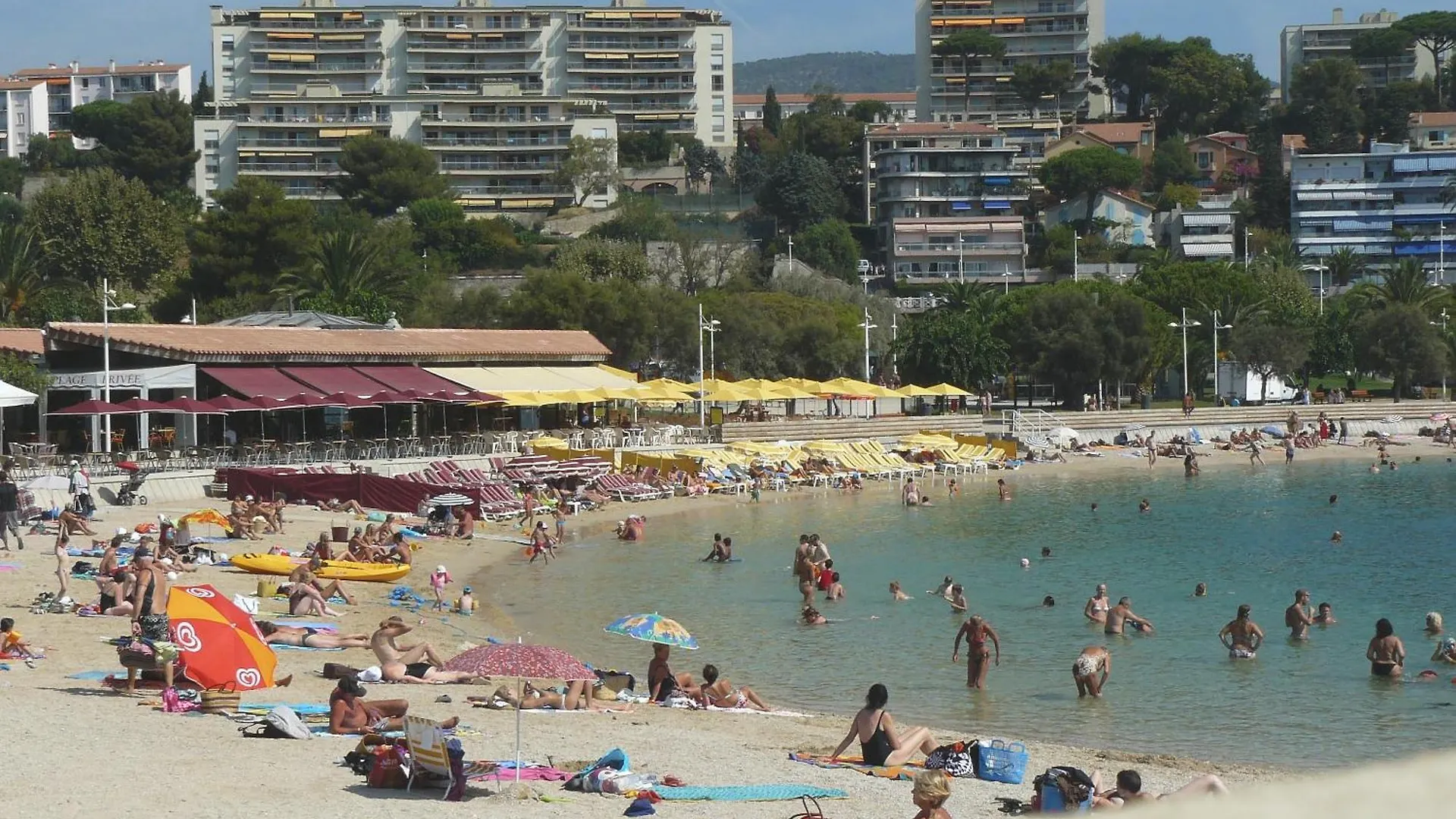 Apartment Charmant Studio Au Coeur Du Mourillon Toulon France