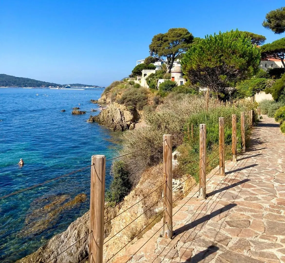 Apartment Charmant Studio Au Coeur Du Mourillon Toulon